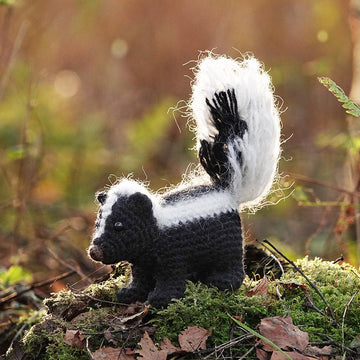 Opidori the skunk