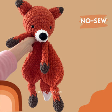 Fergus Fox Snuggler