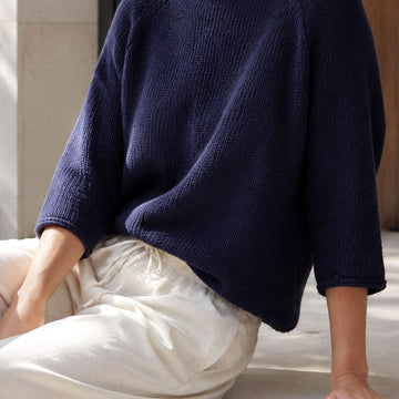 The Agate Sweater