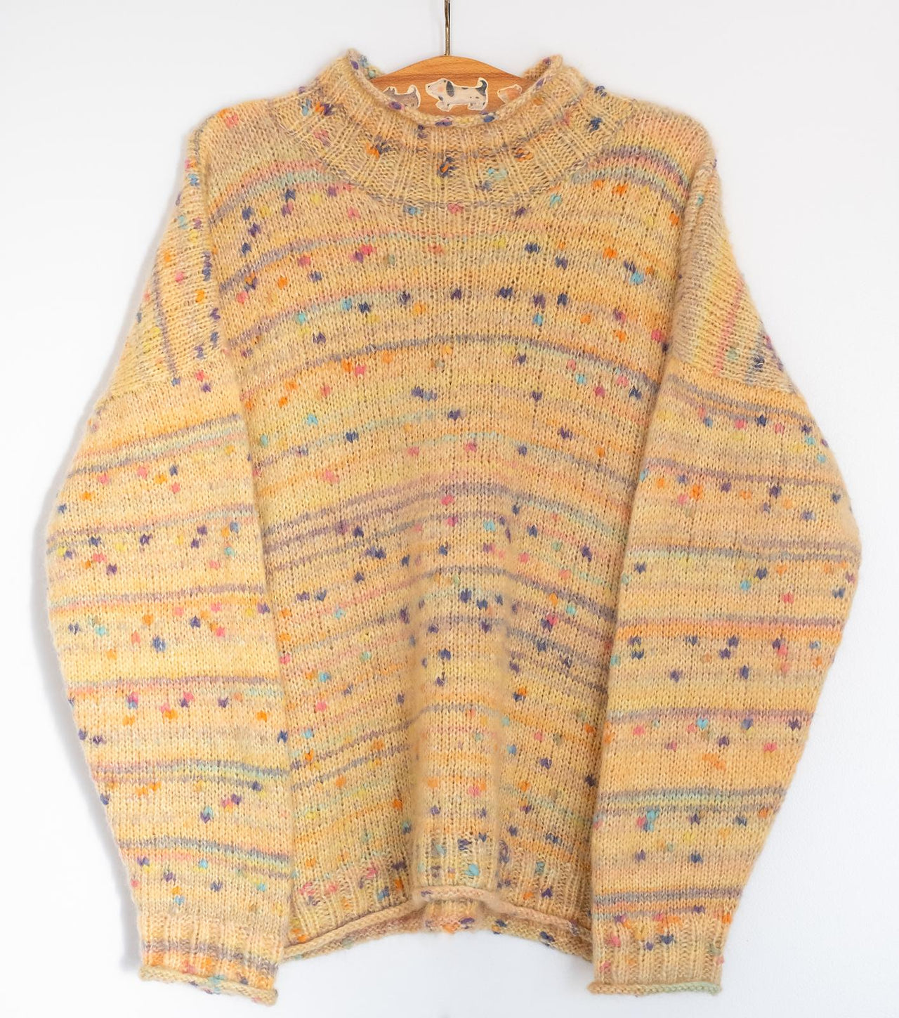 Cassata Sweater