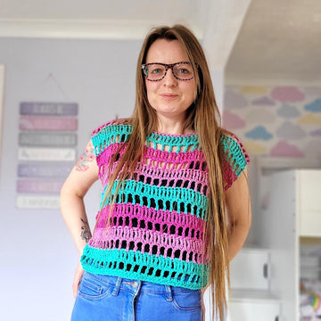 The Super Simple Boho Top
