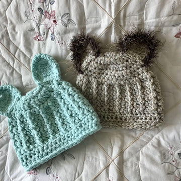 Teddy Bear Hat
