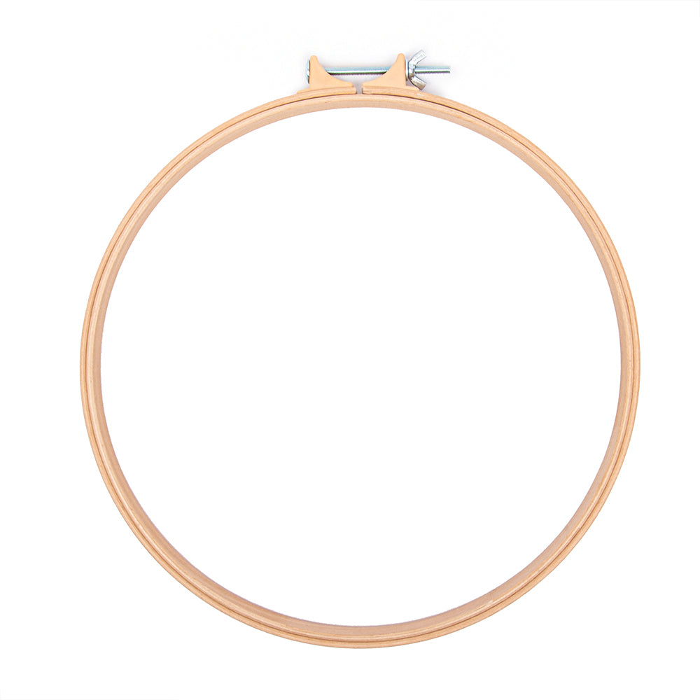 Elbesee 21in Embroidery and Quilting Hoop