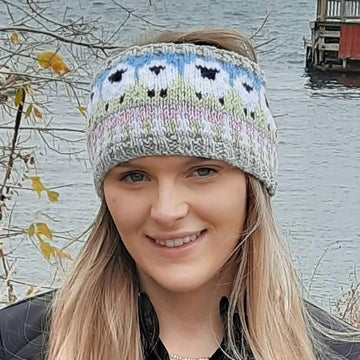 Siobhan Headband