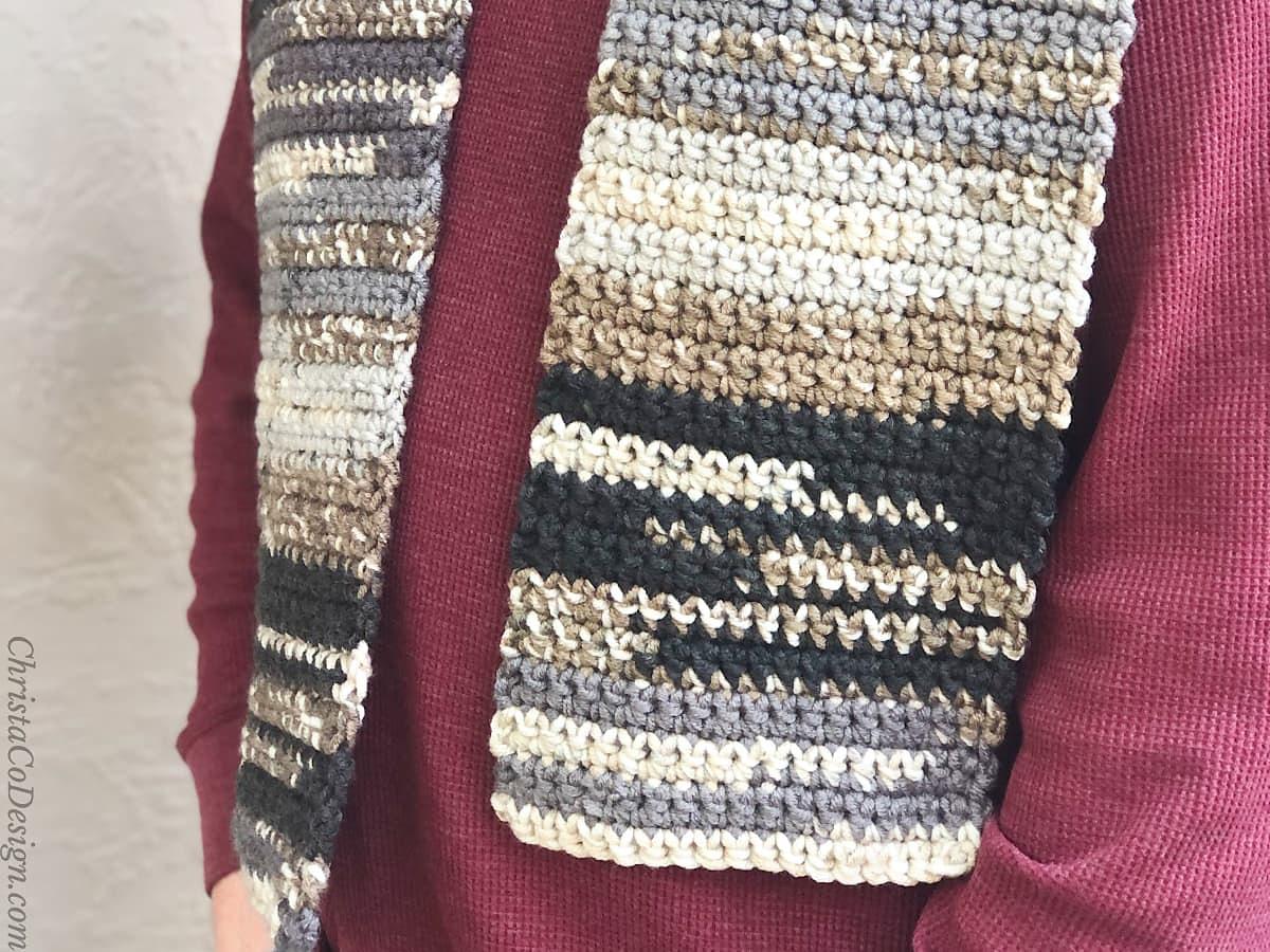 Pietra Scarf