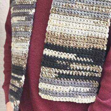 Pietra Scarf
