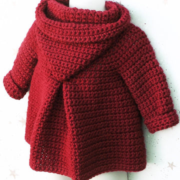 Pixie Hood Jacket