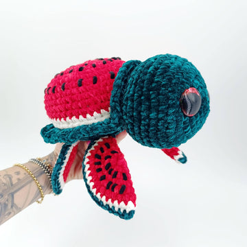 Watermelon Turtle