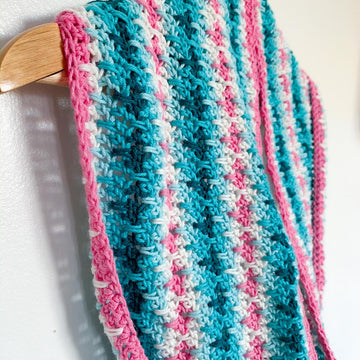 Leap Year Infinity Scarf