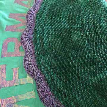 Ariel shawl