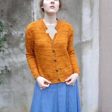 Marigold Sweater