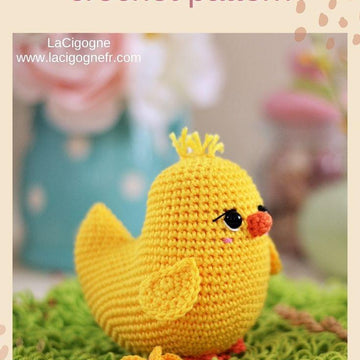 Chu Chu the chick