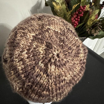 Cozy Daydreaming Hat