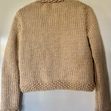 Veste Tricotee