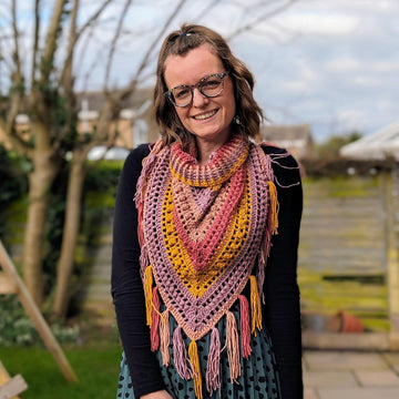 Bohemian Bandana Cowl