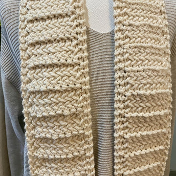 Winter's Gift Scarf
