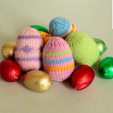 Easter Eggs