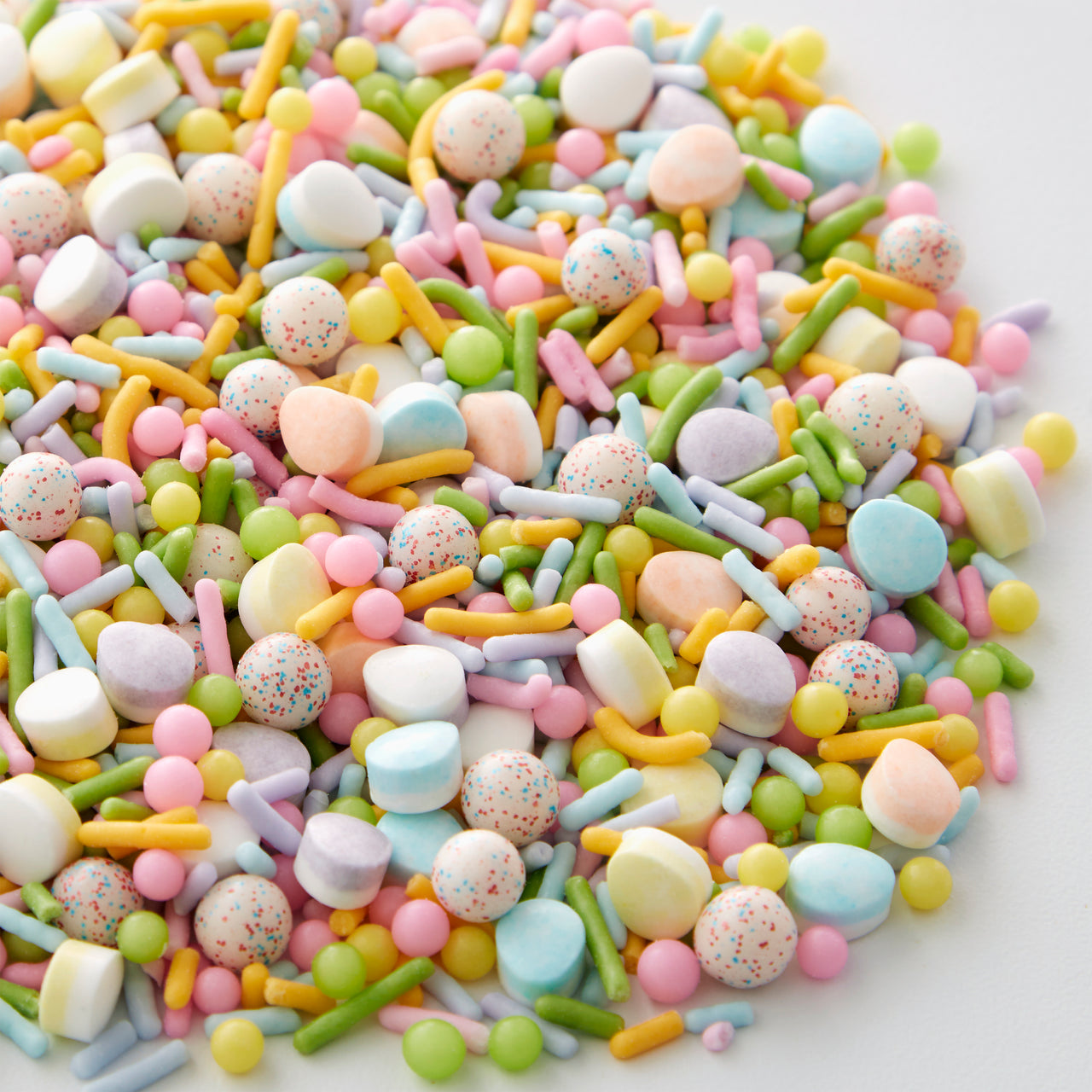 Wilton Easter Pastels Egg Sprinkle Mix