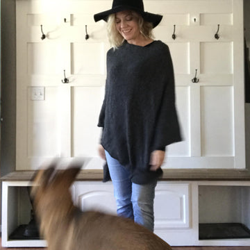 Kinsey Poncho