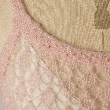 Lace vest