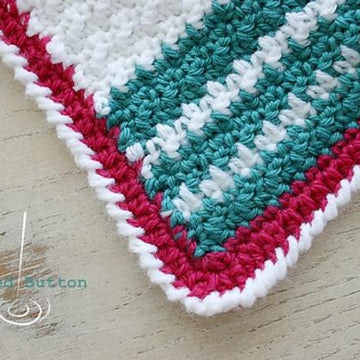 Patch Me a Line Blanket