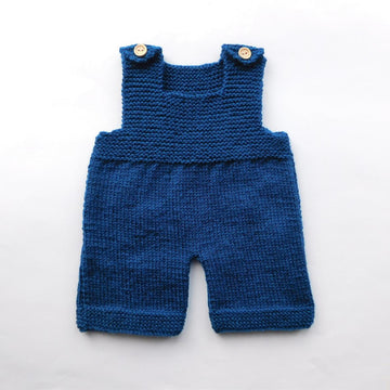 DUNGAREWS Baby's Shortie Dungarees