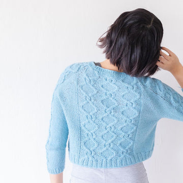 Tūmanako Pullover