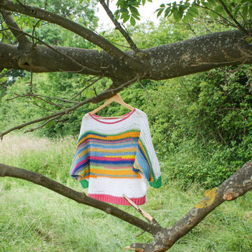 Stash to Treasure Batwing Sweater