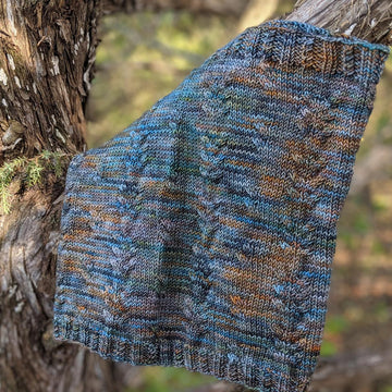 Shellbark Cowl