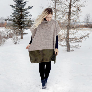 Pembina Poncho