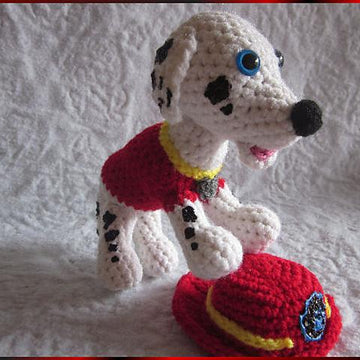 Marshall from Paw Patrol