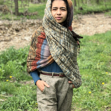 Warrior Wrap