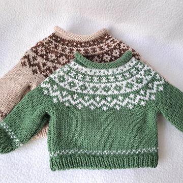 Doll Wilderness Set