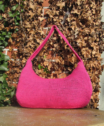 Madmonkeybags slouch bag