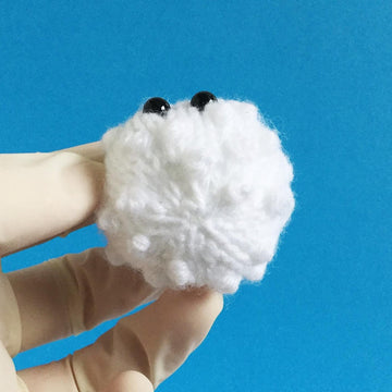 Amigurumi Baby Virus