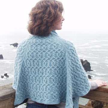 Finchley Road Shawl