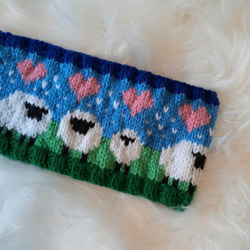 Loving Sheep