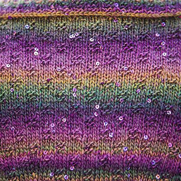Garter Check Cardigan #187
