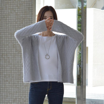 Rhombi Cardigan