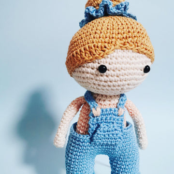 Hazel the Little Doll