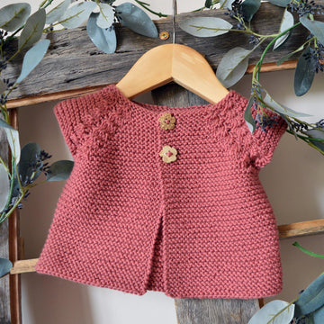 Spruce Cardigan - P168
