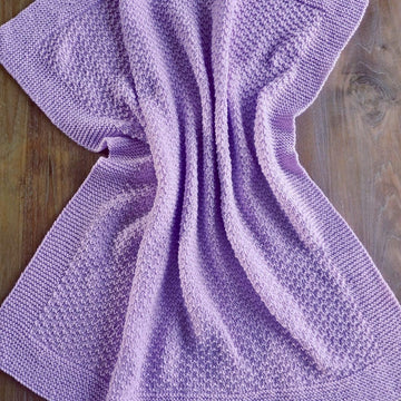 Sweet Simplicity Blanket