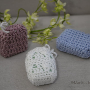Soap Saver Bag 3X1
