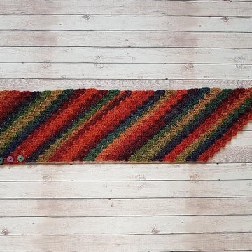 Corner 2 Corner Collar Cowl