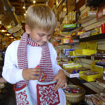 Better Pocket Scarf