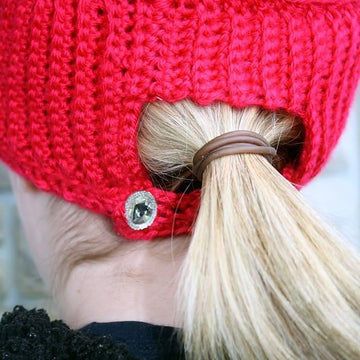 Cadet Hat W or W/O Ponytail opening Also with a create your own graph option