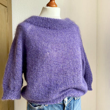 Feather Sweater