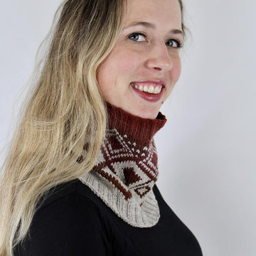 Falling Up Cowl