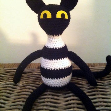 Mog the Cat (from Meg and Mog cartoon)