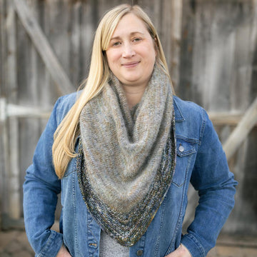 VL Shawl (Knit)